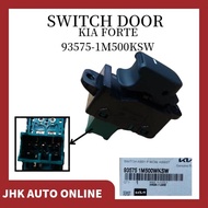 KIA FORTE POWER WINDOW SWITCH F/RH  93570-1M600WK F/LH  93575-1M500WK