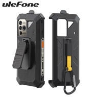 Ulefone accessory Back Clip Phone Case UF005 with Ulefone Armor 27T Pro/25T pro/24/22/12/12S/13/14/1