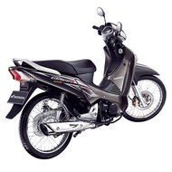 ชุดสีเวฟ125i ไฟเลี้ยวบังลม ชุดสีwave125i 2005-2011 สีน้ำเงิน-ฟ้า/ดำ-เทา/บรอนซ์-เทา/แดง-ส้ม/เขียว2เขี