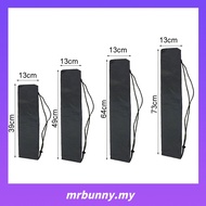 【MRBUNNY】39/49/64/73cm Drawstring Toting Bag Handbag for Mic Light Tripod Stand Umbrella