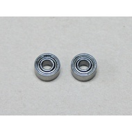 Mugen Seiki A2604 - MTC-2R - Bearing 3x8x4mm (2 pcs)