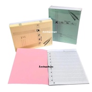 Buku Tulis Musik Buku Musik Garis Lima - per 3 pcs