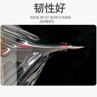 80cm Wide Volume Industrial Stretch Film Widened Stretch Film pe Film Packaging Film Tray Stretch Wr