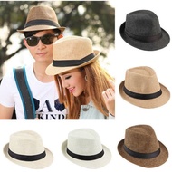 FEDORA QUINO ADULT FEDORA HAT/