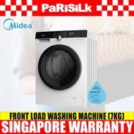 Midea MFK768W Front Load Washing Machine (7KG) (2-Year Warranty)