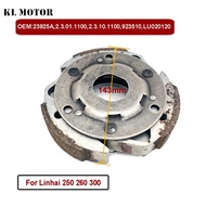 Clutch Carrier Assy for Buyang 4x4 300 Feishen Linhai 300 Stels 300cc ATV 300B 23925A,2.3.01.1100,2.