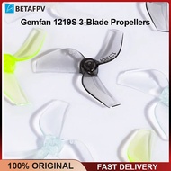 HB BETAFPV Gemfan 1219S 31mm 3-Blade  Propeller 1.0mm Shaft for Meteor65  Meteor65 Pro Air65 Drone