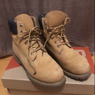 Timberland Classic Boots Used