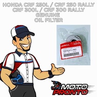 , HONDA CRF 250 L / CRF 250 RALLY / CRF 300L / CRF 300 RALLY OIL FILTER