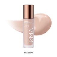 KMA รองพื้นปกปิดริ้วรอย พร้อมบำรุง SPF30 Nourishes Foundation 30ml.