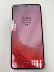 Samsung S906 Galaxy S22+ 256GB  5G Dual Sim Pink / 三星S 22+ 256GB 5G 粉色 雙卡手機