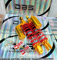 SHOCKBREAKER DBS 711 G Sport 345mm NMAX 155 OLD PCX 150 ADV 150 SHOCKSHOCKBREAKER DBS-711 BY MGV MOT