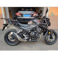 KELAJI | Rear Luggage Rack for Cb400F Cb500 Series