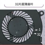 DP/N:0CGF6X Original CPU FAN For DELL Inspiron 15-3567 3576 3578 Vostro 14-3468 15-3568 15-3562 CPU 