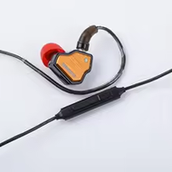 7Hz X Crinacle Zero 2 อัปเดตแล้ว ไดรเวอร์ไดนามิก 10 มม. หูฟังแบบมีสาย IEM สำหรับเล่นเกมส์ พร้อมสาย O