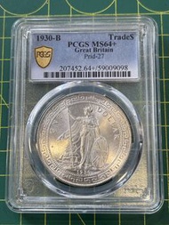 D75站洋1930年-MS64+