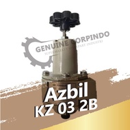 Azbil KZ 03 2B Used 80 Percent