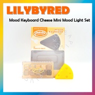 [LILYBYRED] Mood Cheese Mini Mood Light Special Set