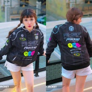 RH57 Jaket Racinghell Nascar RH NCR 08