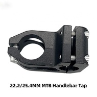 Stainless Steel Road Handlebar for MTB Handlebar Riser Bicycle Handlebar 25.4MM 22.2MM
