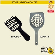 Penyodok Pasir Kucing / Cat Litter Scoop (Scoop1)