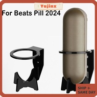 YUJINX Speaker Stand, Vertical Space-Saving Speaker Support Base, Stable Durable Wall Mounted Speake