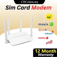C300/C600/C800 4g Lte Sim Card Modem Router Wifi Unlimited Broadband Hotspot Sim Card Simcard Modem 