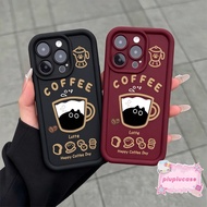 Case For Redmi 15C 14C 13X 12C 10C 13C 13 10A 12 Note 15 11 12 10 14 13 Pro POCO C85 C71 Cat and Cof