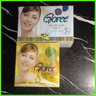 ➯ ⭐ ORIGINAL GOREE SOAP and CREAM