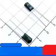 [50 Pieces]- Green Candy Capacitor 1.5nF 100VDC 2A152J-CL11 Components IC2