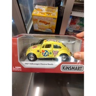 KINSMART 1967 VOLKSWAGEN CLASSICAL BEETLE