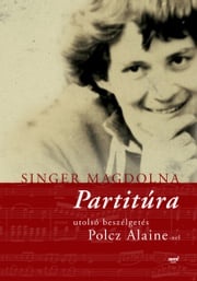 Partitúra Singer Magdolna