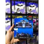 Hot Hweels F1 Bwt Alpine