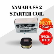 Yamaha SS 2 Starter Coil Magnet Highquality 100% Original APS Limited Stock