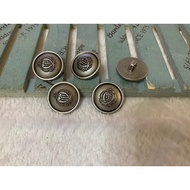 Cheap Zone~2cm Button (Button) Total 51 Pieces~CG40~Make Sewing.patchwork.earrings.accessories.diy D