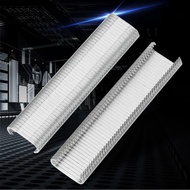 ERYUE 2500pcs HighQuality 8mm Set for Livestock Cage Mattress Fencing - Metal Animal Fence M Nail Ki