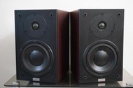 【啓晟音響】經典銘叭丹麥製dynaudio audience 50 書架式喇叭