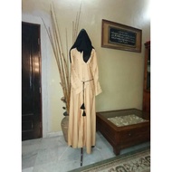Plus Size Abaya Jubah abaya Muslimah dari Dubai &amp; FREE gift