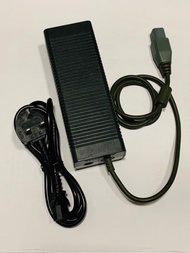 明碼實價 無須競投～原裝正版 Microsoft 微軟 Xbox 360 (第一代frist)電視遊戲機 充電線(火牛)套裝～9成新，運作正常 100%work