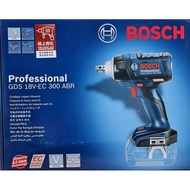 BOSCH GDS 18V-EC 300 ABR Professional Cordless Impact Wrench