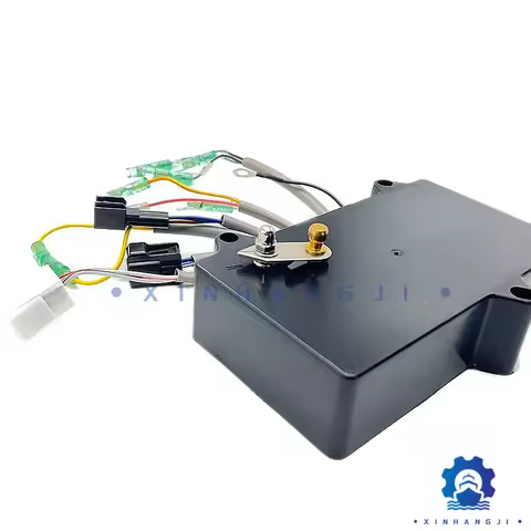 C.d.i. Unit Assy For Yamaha Outboard 50G/60F/70B HP 2 Stroke,6H2-85540-10,6H2-85540 6H2-85540-13 6H2