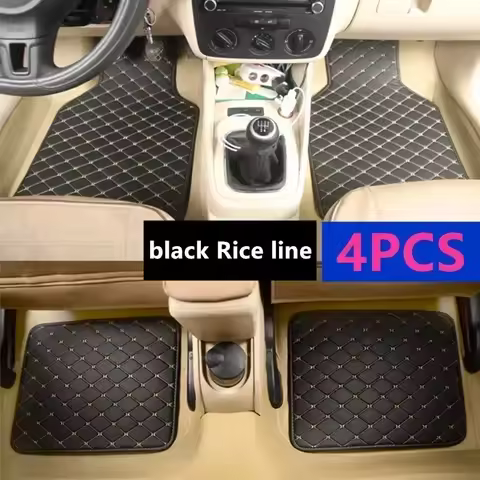 car floor mat for nissan teana j32 patrol y61 primera p12 almera classic qashqai j10 juke x trail t3