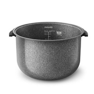 PHILIPS HD3110/33 Inner Pot 2L 2 Liter Bakuhanseki HD3132/HD3111/ HD3129/ HD3119