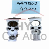 BEZZA MYVI ALZA VIVA CAMRY VIOS AVANZA EXORA WIRA SAGA BLM STREAM HRV JAZZ ND VALVE 447500-4920 Dens