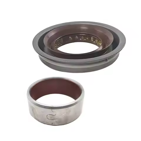 Case Bushing Axle Seal Kit Silver Fit for Ford Edge Escape Fusion Lincoln MKC Mazda Tribute Mercury 