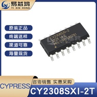 CY2308SXI-2T Encapsulation SOP-16 Silk Screen CY2308SXI-2 Original stock available Clock Buffer