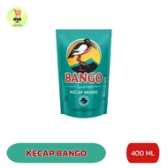 KECAP BANGO 400 ML/540 GR