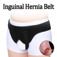 Adult Hernia Belt Inguinal Groin Pain Relief With 2 Removable Compression Pads Support Adjustable In