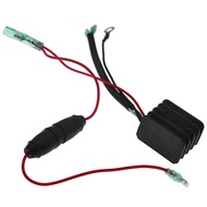 wsustore--1 Piece Outboard Voltage Rectifier Outboard Regulator for 25Hp-70Hp Outboard Engines 6G1-8