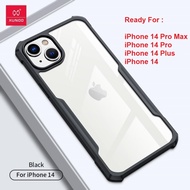 XUNDD ORIGINAL iphone 14 Pro Max 14 Plus Soft Hard Case iphone14 promax iphone 14 pro max case